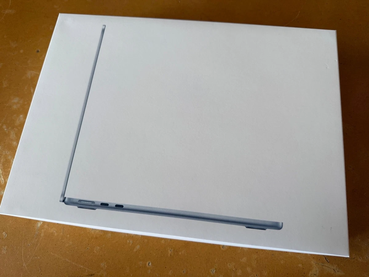 Boite Macbook Air À VENDRE! - FR