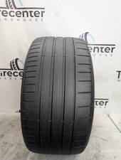 Used 27530r20 Pirelli P Zero Pz4 T1 Elect Pncs 97y - 532