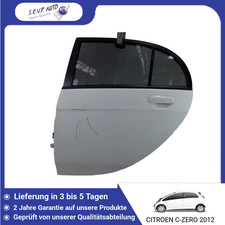 🇩🇪 LINKE HINTERE TÜR ➤ CITROEN C-ZERO 1608505280 ♻️