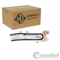 Diederichs LED Blinker AußEnspiegel Rechts Passend FüR | 6446826