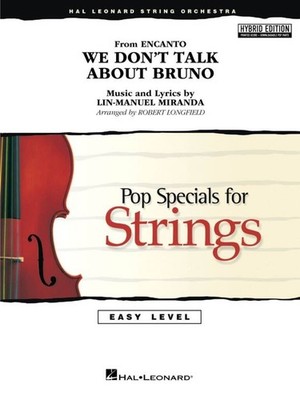 We Don't Talk About Bruno (Hybrid Edition)   String Ensemble   SET HE