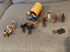 Playmobil 33278 Western Covered Wagon with Accessories — photo 1