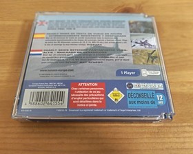 5x SEGA Dreamcast Spiele Sammlung / Outtrigger, Urban Chaos, Fighting Force 2