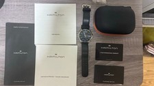Hamilton Khaki Aviation Pilot Day-Date Watch 42mm Auto, H-40, 80h Reserve, Used