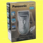 Panasonic ES3833 Wet Dry Washable Electric Men Shaver w/Slide-Up Trimmer ES-3833