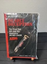 Deadly Deception The Proof that Sex & HIV Do Not Cause AIDS by Robert Willner