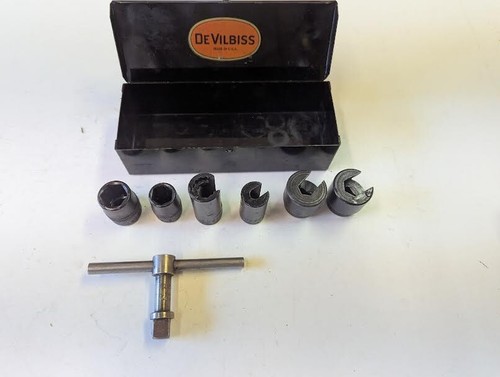 DeVilbiss Specialty Sockets