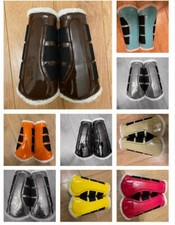 Brushing Boots, Tendon Boots in different colours, Brand New Equestrian