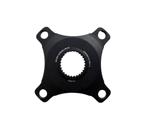 Cannondale Hollowgram SpideRing One-Piece Chainring Spider 50/34T
