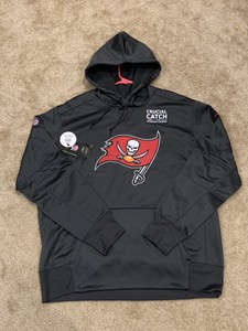 tampa bay buccaneers crucial catch hoodie