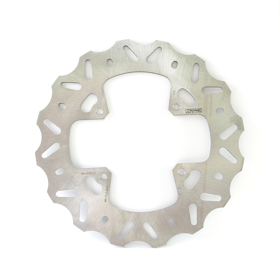 Disque de frein avant Wave pour Honda CR 85 et CRF 150R