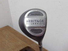 Macgregor Heritage Classic Oversize 15 3 Wood Regular Flex Steel Very Nice 
