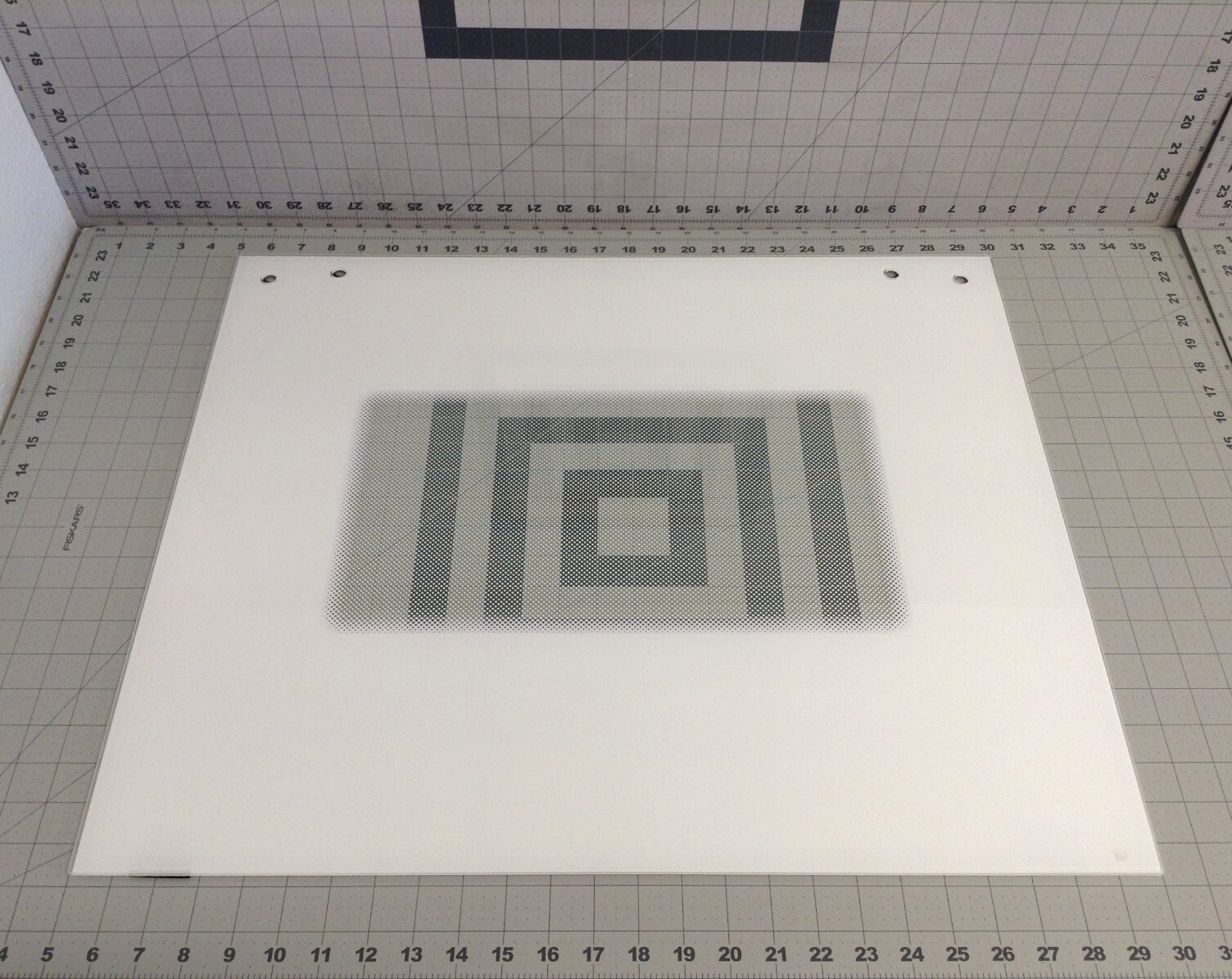 Whirlpool 27 Inch Oven Door Glass Replacement Part 4452063 8300911-image