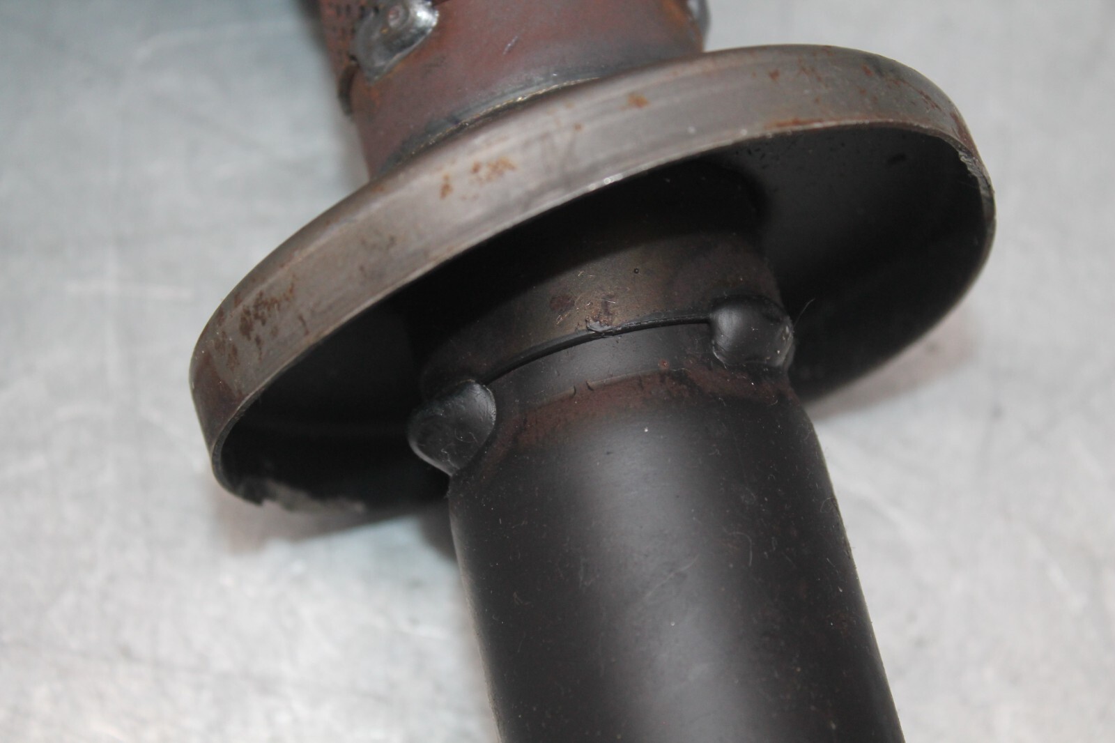 OEM HarleyDavidson Baffles for Mufflers 4" Diameter 24" Long 1.6" Bore eBay