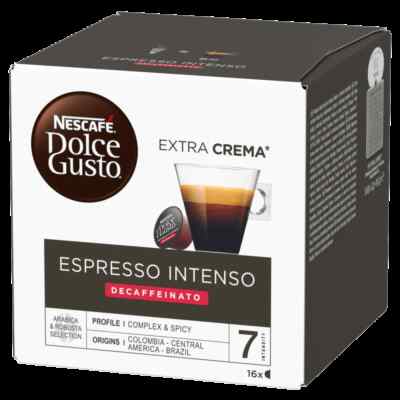 Nescafe Dolce Gusto Pods Capsules