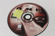 One (PS1, 1997) Disc Only