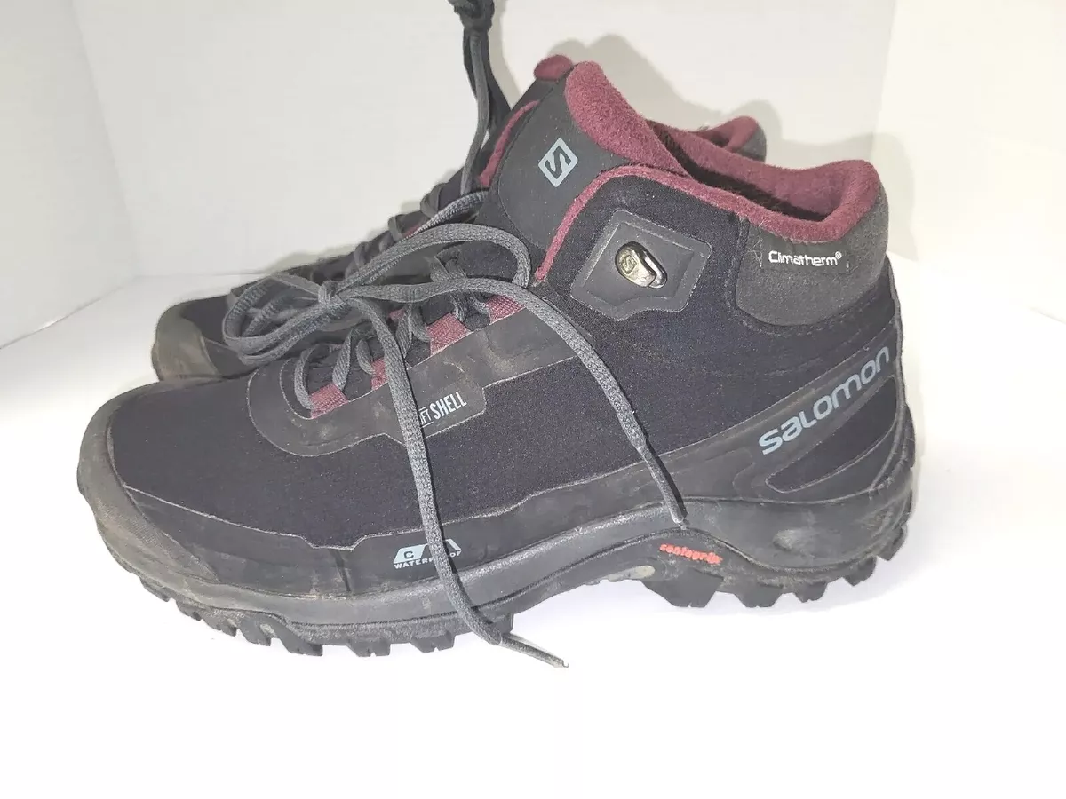 Salomon Shelter Cs W 411105 21 v0 Size 8.5 Womens | eBay