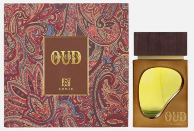 Bombay Oud By Ahmed Al Maghribi EDP 80ml Neu mit Ovp