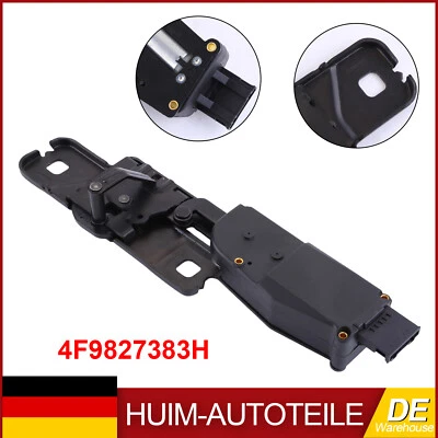 HECKKLAPPENSCHLOß SCHLOSS HECKKLAPPE 4F9827383H FÜR AUD A4 S4 RS4 A6 S6 Q5 Q7