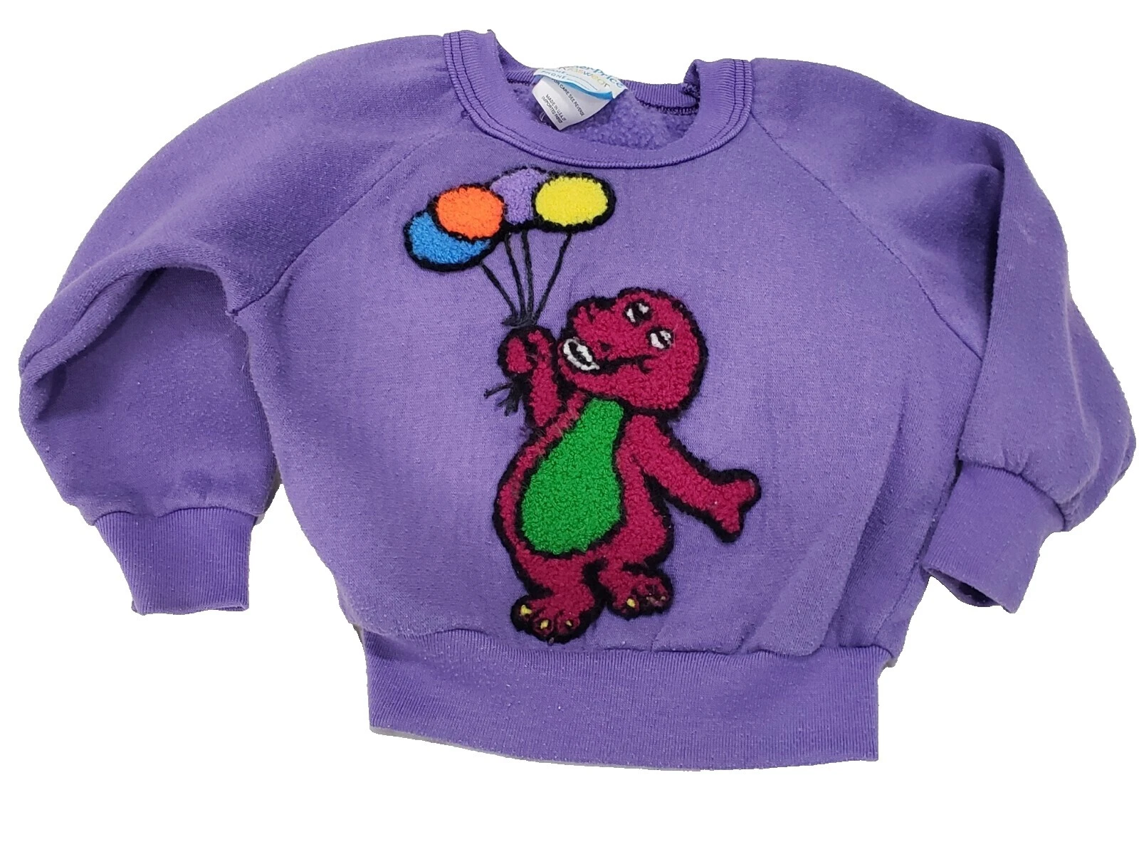 Fisher-Price 中性童装 (4 码及以上)