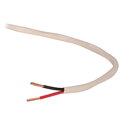 Belden 6200UE 500 ft. 16 AWG 2C Plenum-rated Speaker Cable