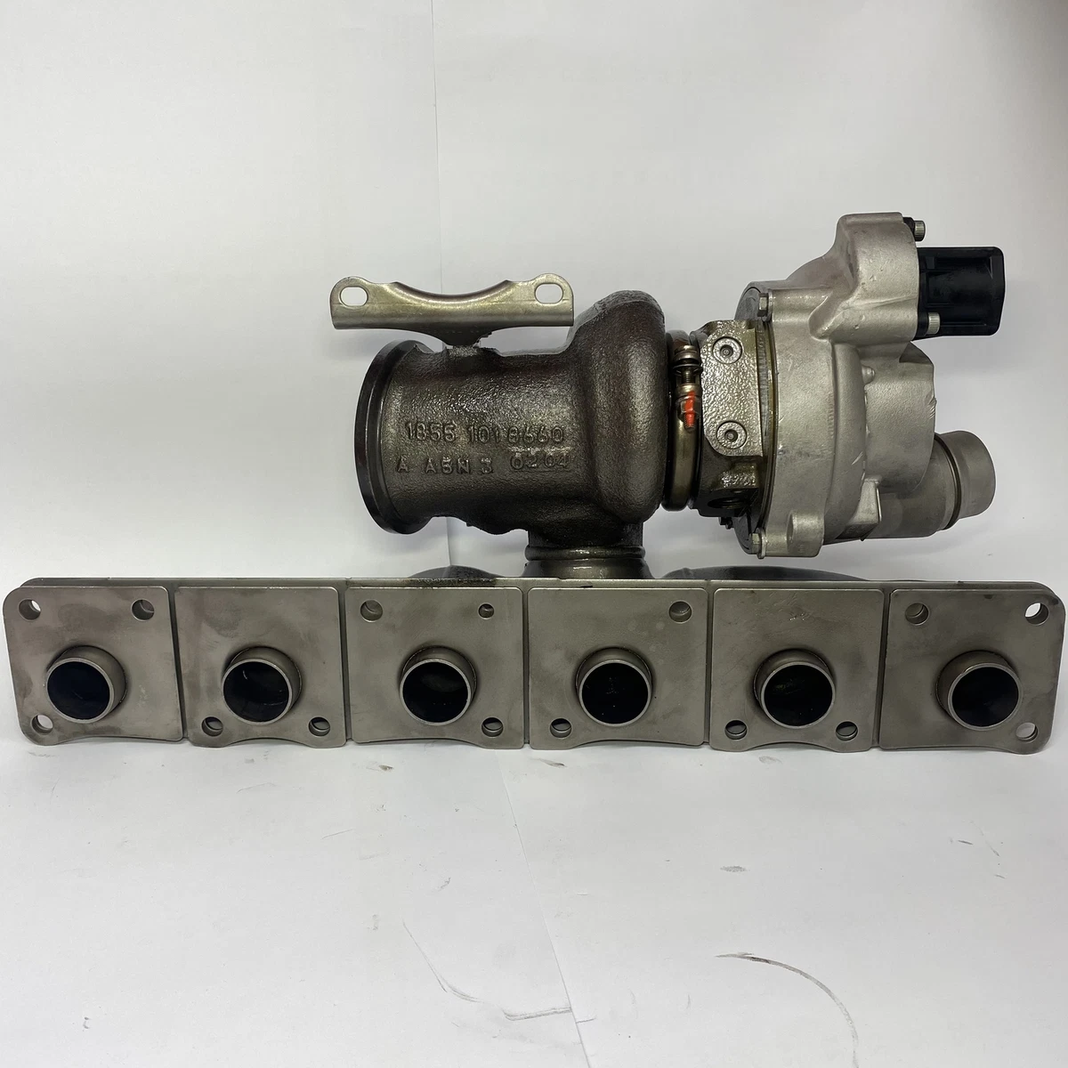 Turbocharger Original KKK BorgWarner 18539700005 11657636425 BMW 5  