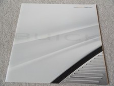 2005 Buick Terraza Sales Brochure 2005 Buick Terraza Sales Brochure