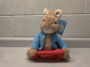 peek a boo peter rabbit