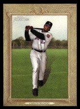 2007 Topps Turkey Red  Carlos Delgado #61 New York Mets Baseball Card
