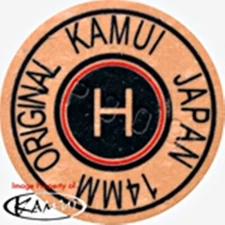 NEW (1) Genuine Kamui ORIGINAL TIP (Hard=H)