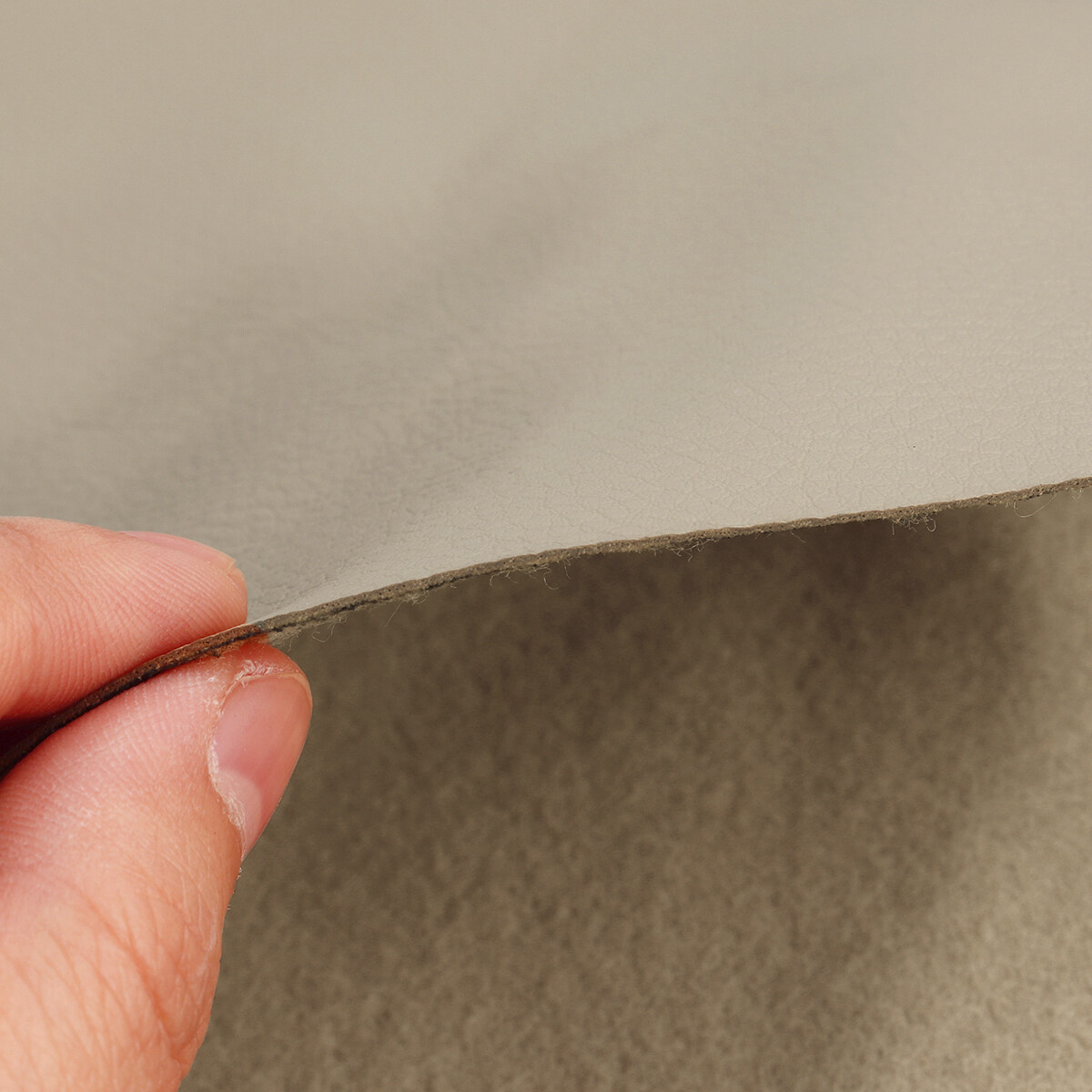 2pcs Front Seat Cover Skin Set PU Leather Beige For Golf Cart Custom E