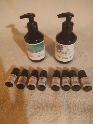 URBAN ALCHEMY Prescription Care Salon Shampoo & Conditioner Set -8.1 Oz EA-NEW!