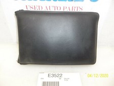 93 LINCON MARK VIII OWNERS MANUAL OEM