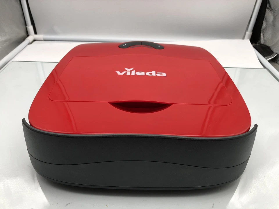 Vileda VR 101 Saugroboter - Staubsauger Roboter Treppensensor Beutellos Kabellos - Bild 2 von 4
