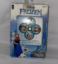 GEARSHIFT BRAIN TEASER DISNEY FROZEN 