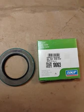 CR Seals SKF 19993 Double Lip Oil Seal 2" Shaft Dia x 3" OD x .313" W