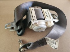Rear Left Seat Belt Retractor Chevy Silverado 2500 99-07 Extended Cab Oem