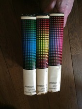 ENCYCLOPEDIE GENERALE LAROUSSE  3 TOMES complet 1968 + JAQUETTE