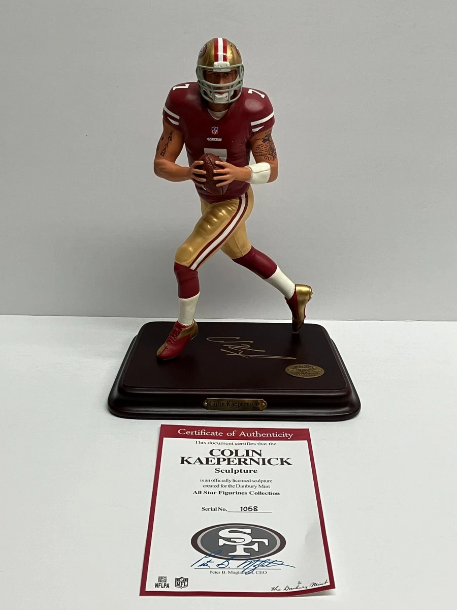 Danbury Mint San Francisco 49ers NFL Fan Apparel & Souvenirs for