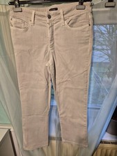 NYDJ Jeans Hose Gr. 38 Beige