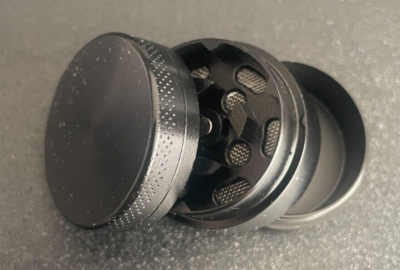 crusher tobacco NEW Mini Grinder Crusher Tobacco Herb Spice Metal Alloy Portable 3 Chamber  Tiny
