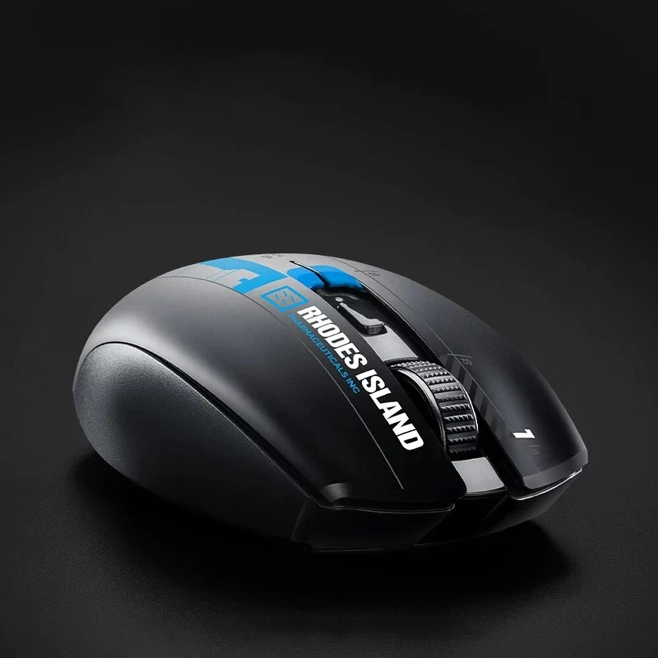 Razer x Arknights Rhodes Island Blackwidow TKL Wired Mechanical Keyboard & Mouse - Image 3 of 4