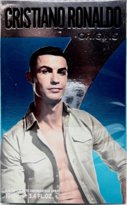 超レア　RUEHL925 R-7 COLOGNE コロン　50ml 新品　未使用 CRISTIANO RONALDO CR7 EAU DE TOILETTE SPRAY FOR MEN 3.4 Oz / 100