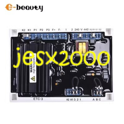 1PC NEW Pressure regulator AVR ETC-3  #CL