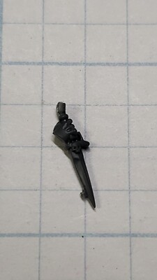 Astra Militarum Bits Tempestus Scions Tempestor Dagger #59