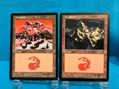 Odyssey BLOCK, Judgement, Torment x4 MTG Playset - Your Choice