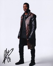 DAVID AJALA signed autograph 20x25cm STAR TREK in person autograph COA