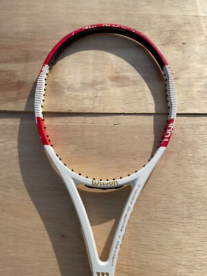 Wilson Pro Staff 90 サイン入り Wilson Pro Staff 90 サイン入り