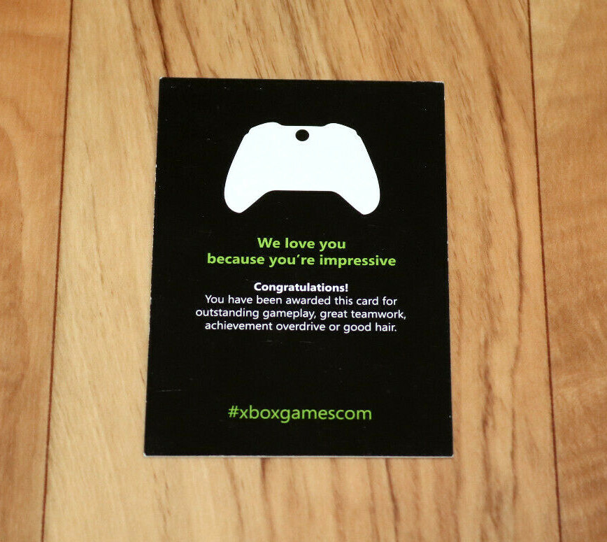 Xbox One Achievement Unlocked