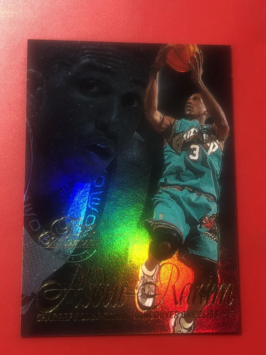 Fleer Stephon Marbury Basketball Sports Trading Card Singles